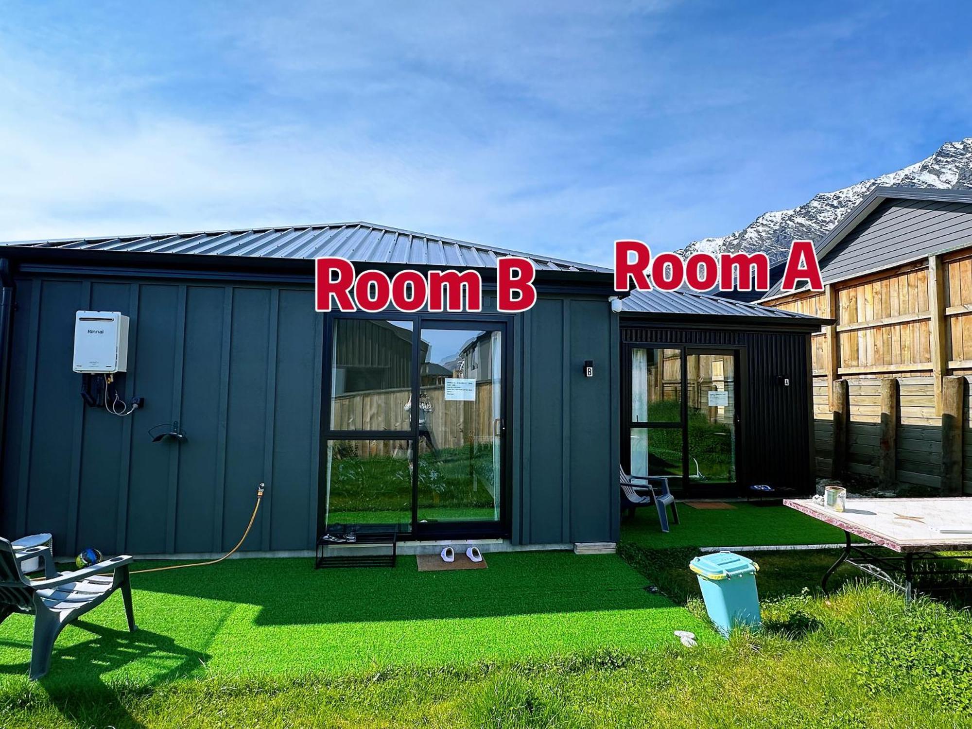 Hanleys Private Room Near Airport Франктън Екстериор снимка