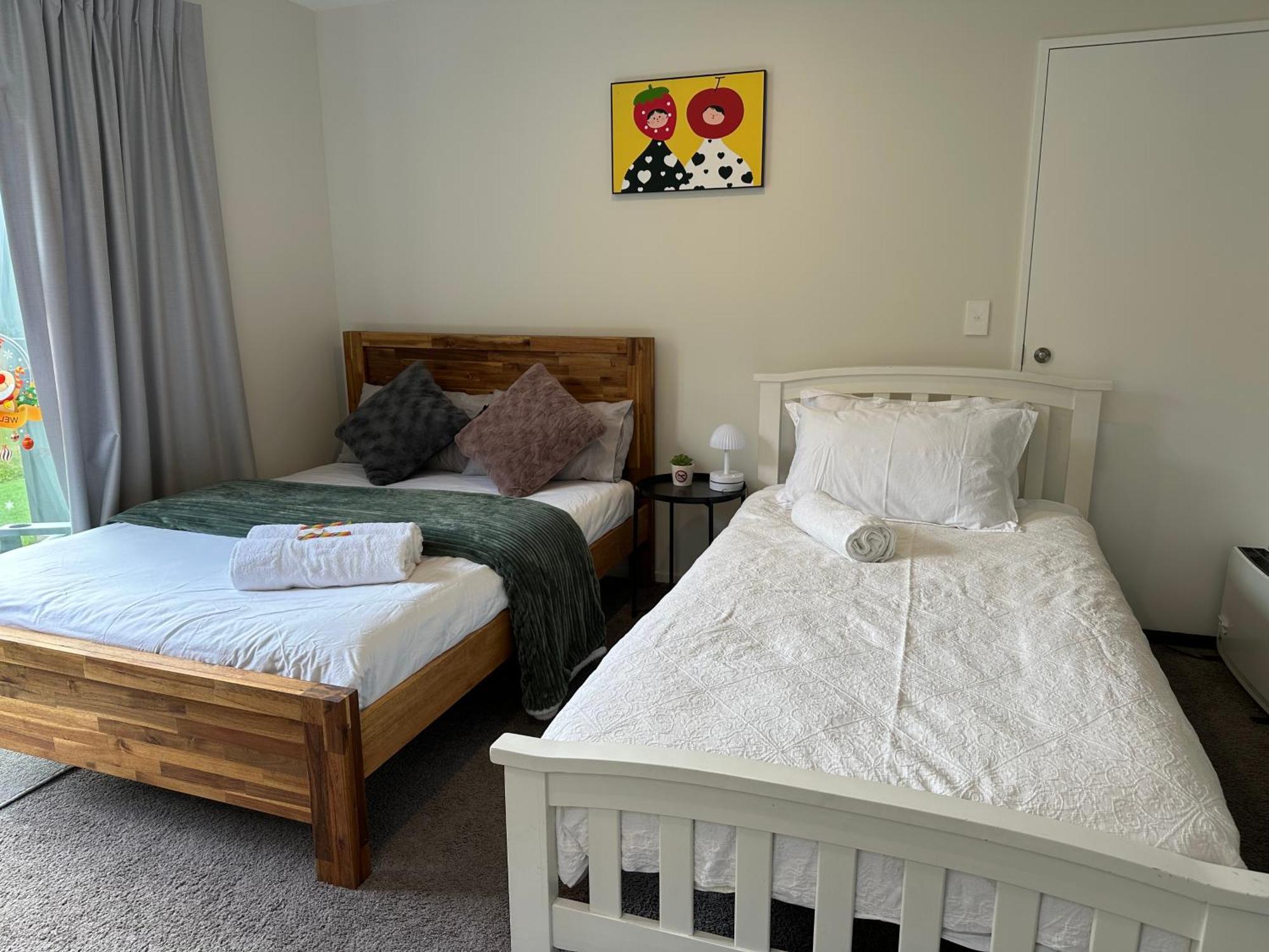 Hanleys Private Room Near Airport Франктън Екстериор снимка